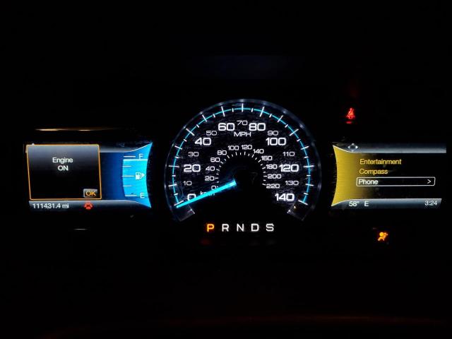Photo 9 from auction – 2017 FORD FLEX SEL with VIN 2FMHK6C88HBA12243