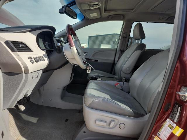 Photo 7 from auction – 2014 TOYOTA SIENNA with VIN 5TDYK3DC3ES461409