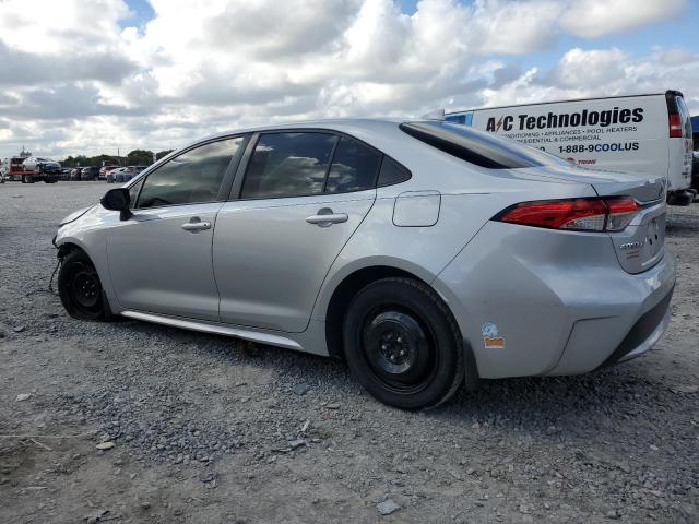 Photo 2 from auction – 2022 TOYOTA COROLLA LE with VIN JTDEPMAE7NJ215069