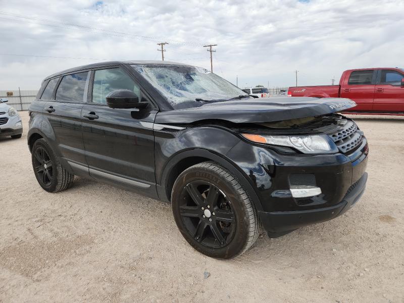 Photo 4 from auction – 2015 LAND ROVER RANGE ROVE with VIN SALVR2BG9FH053638