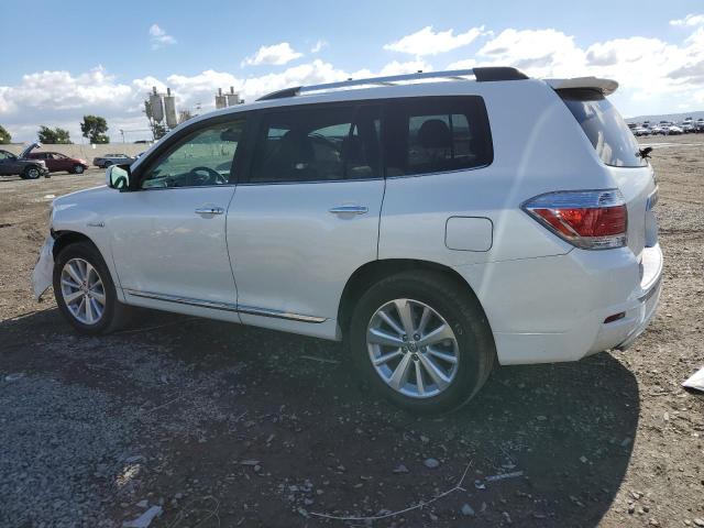 Photo 2 from auction – 2012 TOYOTA HIGHLANDER with VIN JTEDC3EH5C2005238