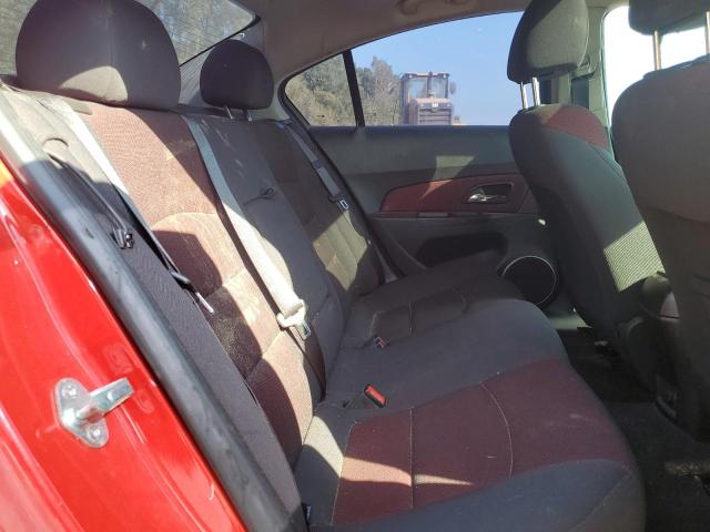 Photo 10 from auction – 2014 CHEVROLET CRUZE LT with VIN 1G1PC5SB1E7129258