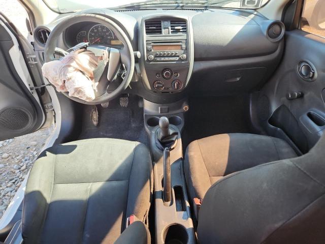 Photo 8 from auction – 2017 NISSAN VERSA S with VIN 3N1CN7APXHL825645