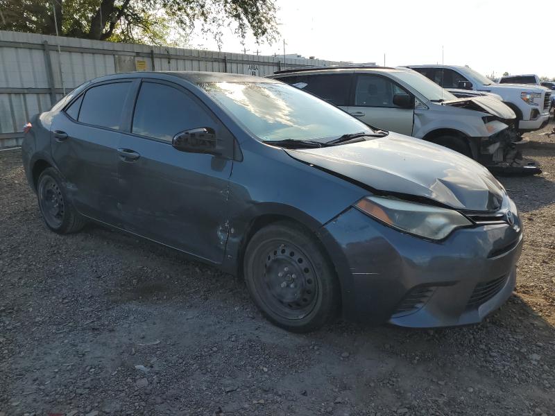 Photo 4 from auction – 2016 TOYOTA COROLLA with VIN 5YFBURHE3GP553050