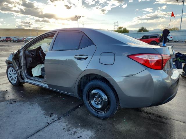 Photo 2 from auction – 2017 TOYOTA COROLLA L with VIN 2T1BURHE3HC872675