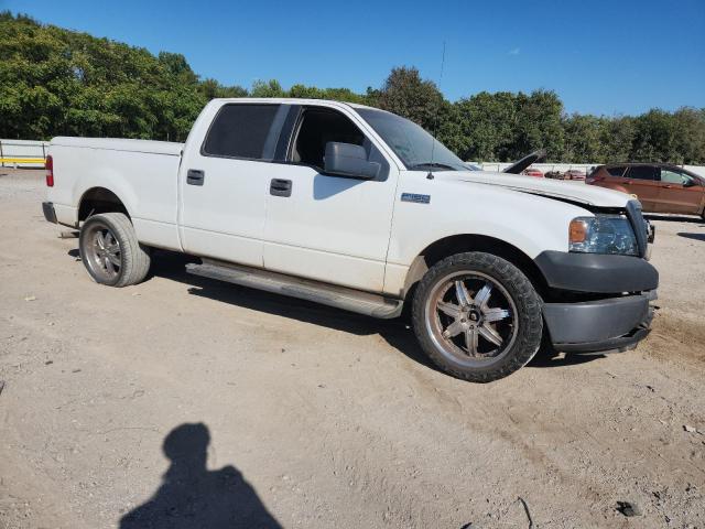 Photo 4 from auction – 2008 FORD F150 SUPERCREW with VIN 1FTRW12W58KD81891