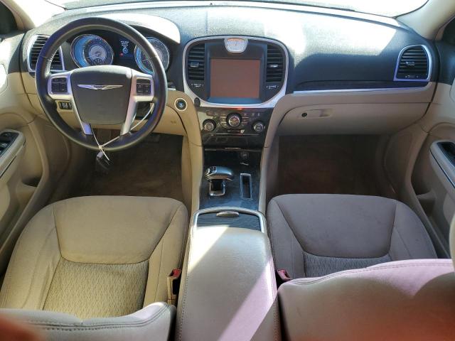 Photo 8 from auction – 2012 CHRYSLER 300 with VIN 2C3CCAAG9CH289244