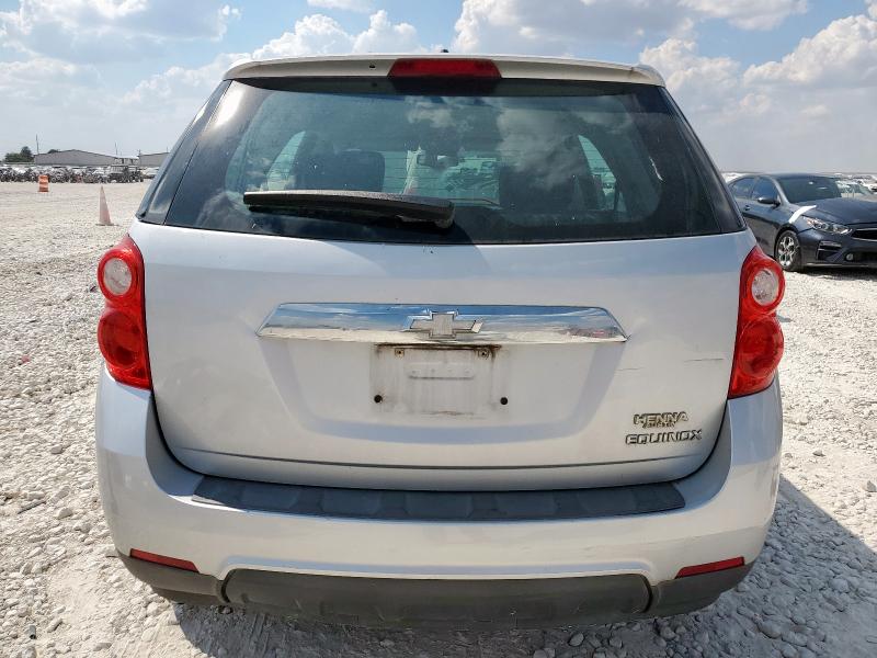 Photo 6 from auction – 2014 CHEVROLET EQUINOX LS with VIN 1GNALAEK2EZ112367