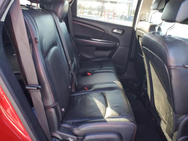 Photo 11 from auction – 2017 DODGE JOURNEY GT with VIN 3C4PDCEG8HT555626