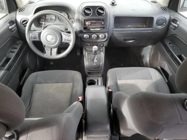 Photo 8 from auction – 2011 JEEP COMPASS SP with VIN 1J4NT1FB7BD150561