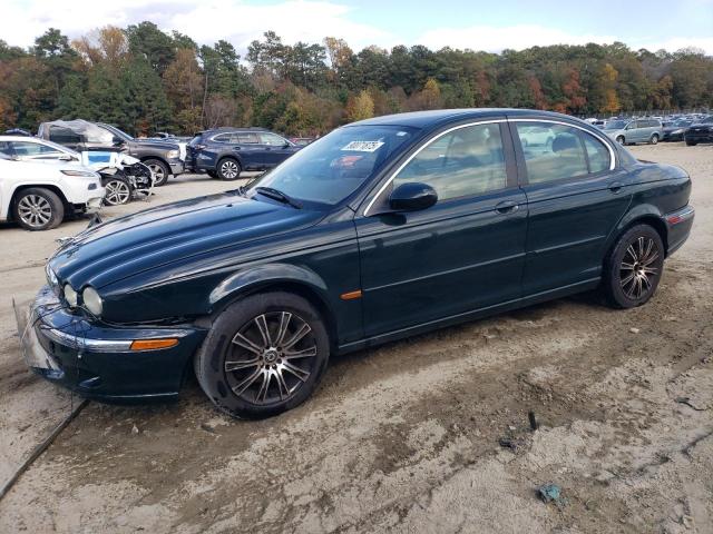 Photo 1 from auction – 2006 JAGUAR X-TYPE 3.0 with VIN SAJWA51A16WE81611