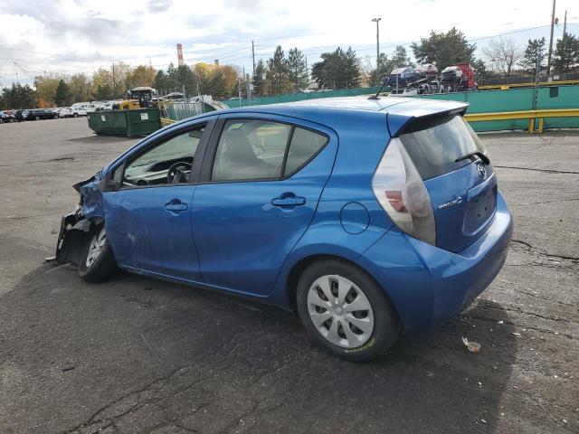 Photo 2 from auction – 2013 TOYOTA PRIUS C with VIN JTDKDTB36D1551345
