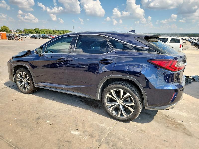 Photo 2 from auction – 2017 LEXUS RX 350 with VIN 2T2BZMCA8HC129756