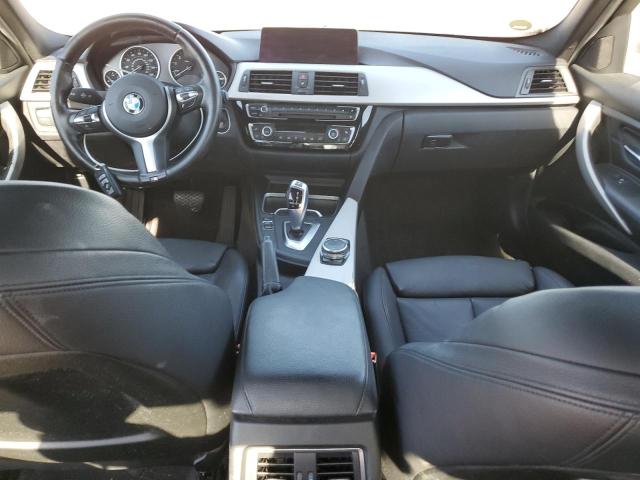 Photo 8 from auction – 2016 BMW 320 XI with VIN WBA8A3C58GK689693