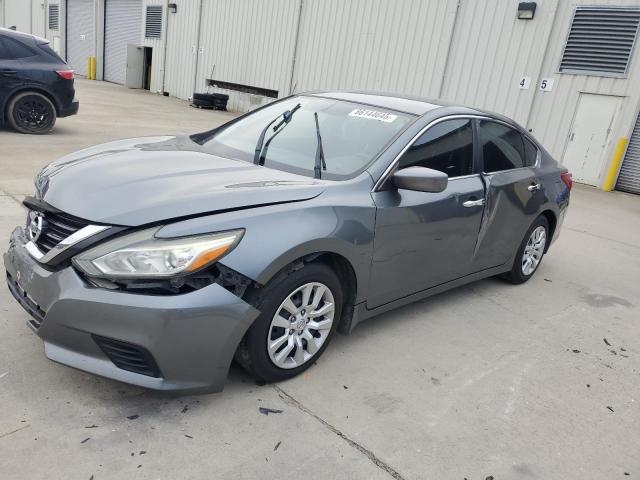 NISSAN ALTIMA 2.5 2017 with VIN 1N4AL3AP1HN348869 - Photo from auction