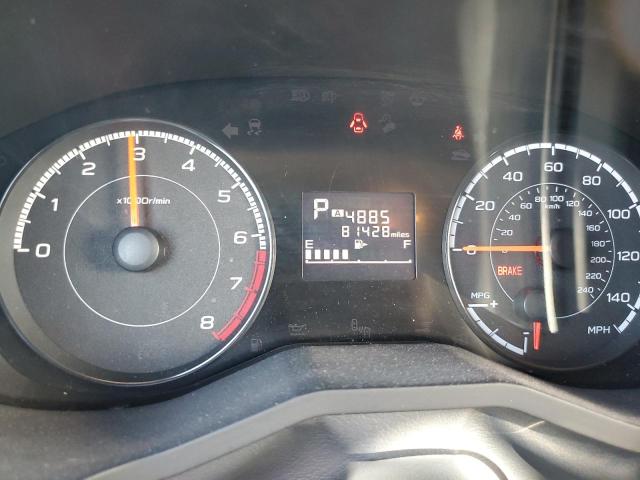 Photo 9 from auction – 2017 SUBARU IMPREZA PR with VIN 4S3GTAB62H3747395