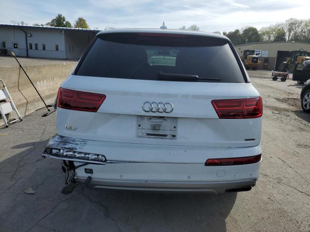 Photo 6 from auction – 2019 AUDI Q7 PREMIUM with VIN WA1LHAF72KD045463