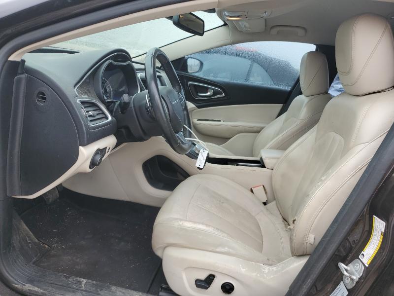 Photo 7 from auction – 2015 CHRYSLER 200 C with VIN 1C3CCCCG9FN524312