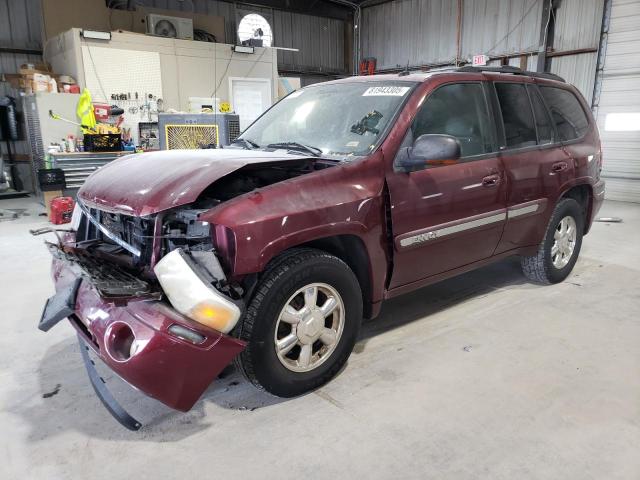 GMC ENVOY 2004 with VIN 1GKDT13S142149480 - Photo from auction