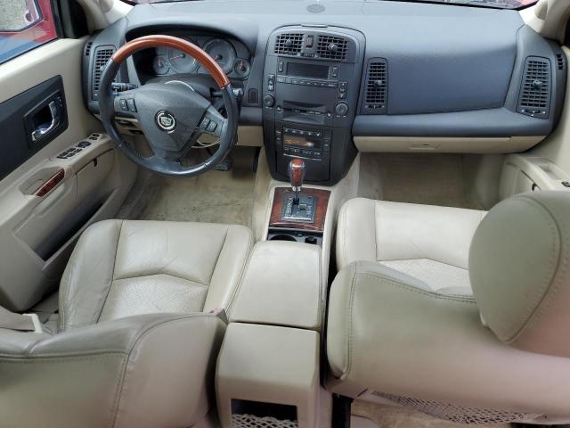 Photo 8 from auction – 2004 CADILLAC SRX with VIN 1GYDE637740136463