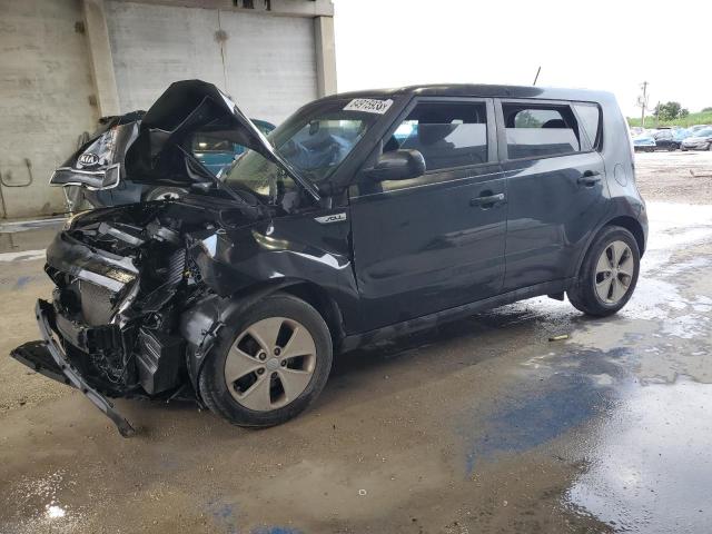 KIA SOUL 2015 with VIN KNDJN2A28F7217703 - Photo from auction