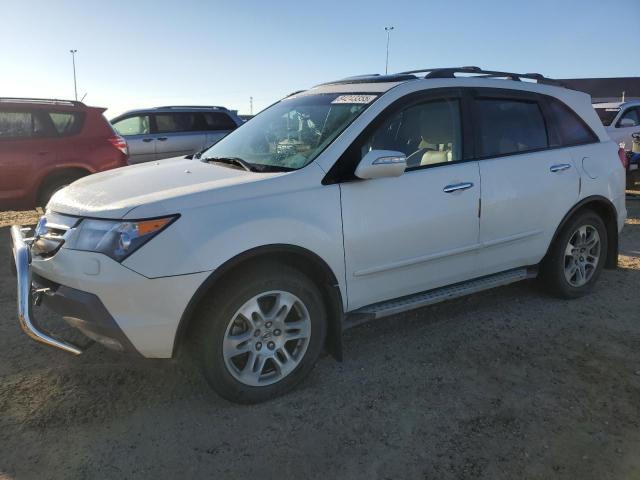 Photo 1 from auction – 2009 ACURA MDX with VIN 2HNYD28209H001788