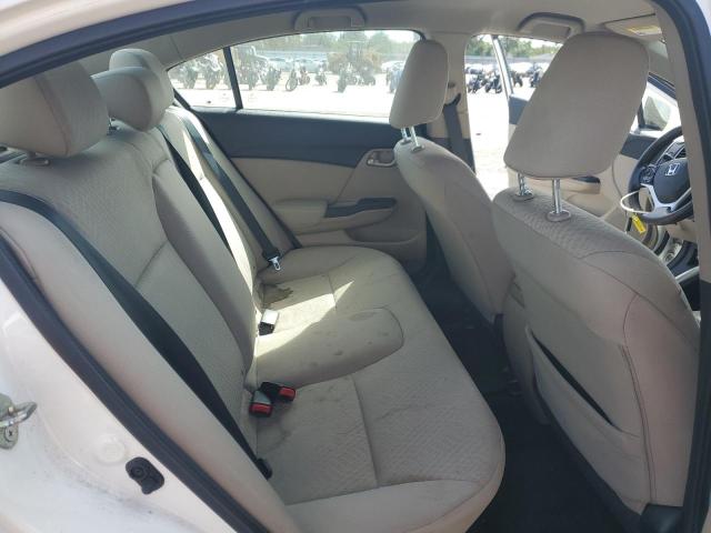 Photo 10 from auction – 2014 HONDA CIVIC HF with VIN 2HGFB2F65EH522638