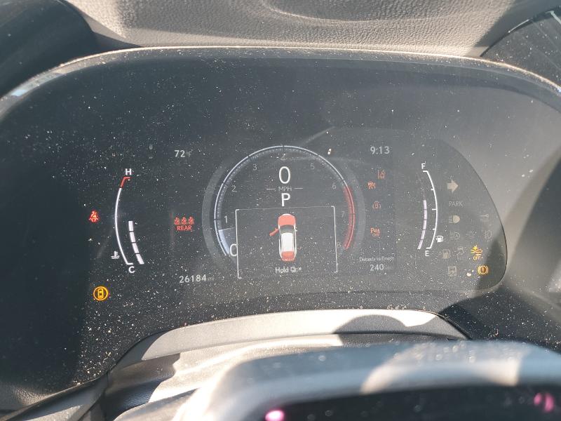 Photo 9 from auction – 2023 LEXUS RX 350 BAS with VIN 2T2BAMBA4PC020492
