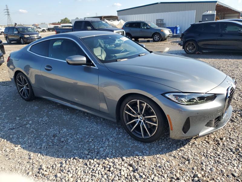 Photo 4 from auction – 2024 BMW 430I with VIN WBA53AP08RCN61208