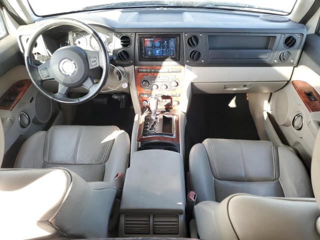 Photo 8 from auction – 2006 JEEP COMMANDER with VIN 1J8HH58N16C125825