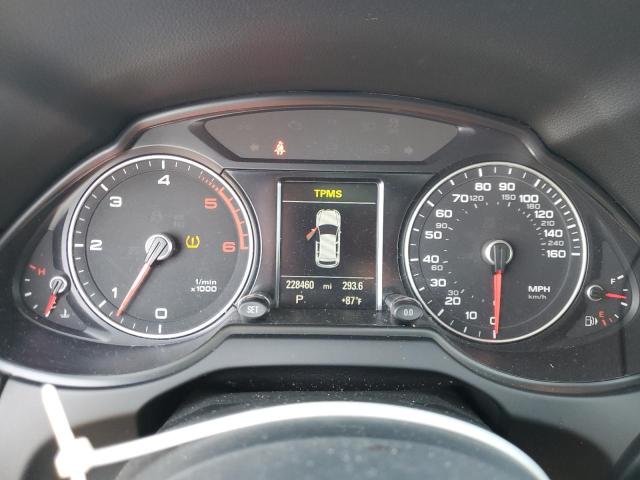 Photo 9 from auction – 2015 AUDI Q5 TDI PRE with VIN WA1CMAFP9FA125023