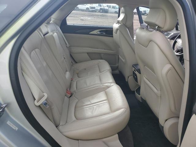 Photo 10 from auction – 2017 LINCOLN MKZ RESERV with VIN 3LN6L5F97HR613700