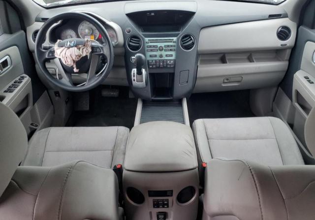 Photo 8 from auction – 2011 HONDA PILOT with VIN 5FNYF4H40BB041975