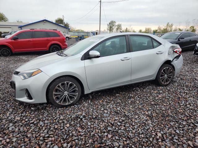 TOYOTA COROLLA L 2016 with VIN 2T1BURHE1GC737757 - Photo from auction