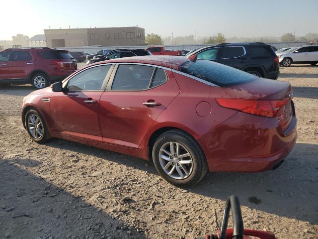 Photo 2 from auction – 2012 KIA OPTIMA LX with VIN 5XXGM4A77CG069924