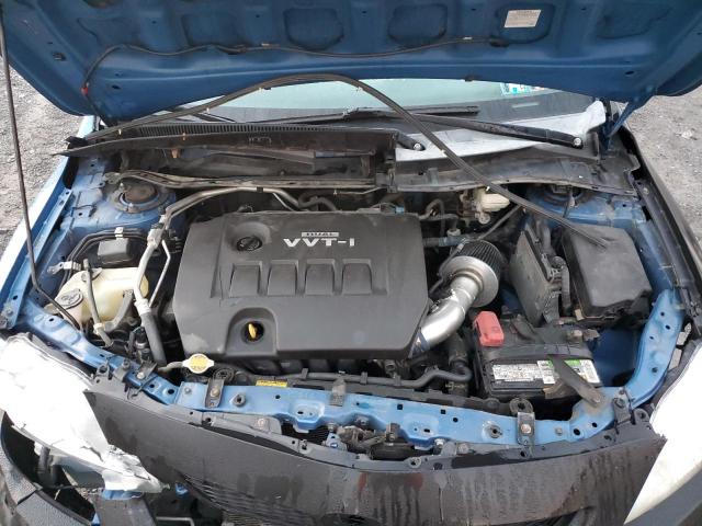Photo 11 from auction – 2010 TOYOTA COROLLA BA with VIN 2T1BU4EE3AC364963