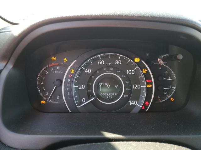 Photo 9 from auction – 2015 HONDA CR-V TOURI with VIN 5J6RM3H96FL025356