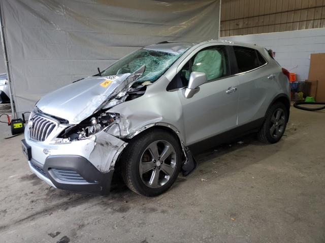 BUICK ENCORE 2013 with VIN KL4CJESB9DB191427 - Photo from auction