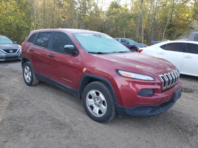 Photo 4 from auction – 2015 JEEP CHEROKEE S with VIN 1C4PJMAS5FW591712