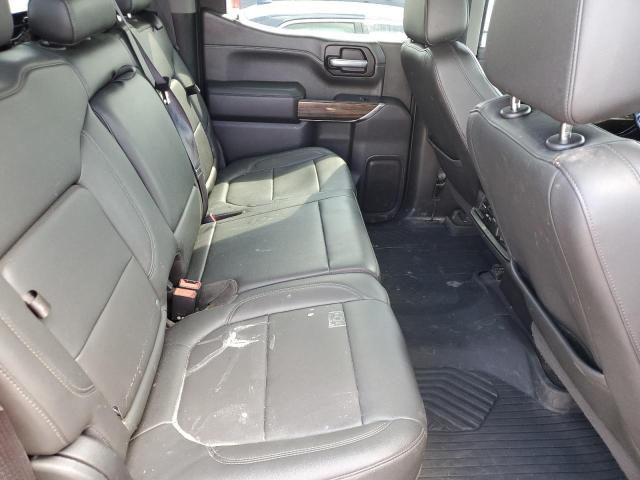 Photo 10 from auction – 2021 CHEVROLET SILVERADO with VIN 3GCPYFEDXMG291887