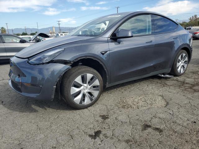 TESLA MODEL Y 2023 with VIN 7SAYGDEEXPF924213 - Photo from auction