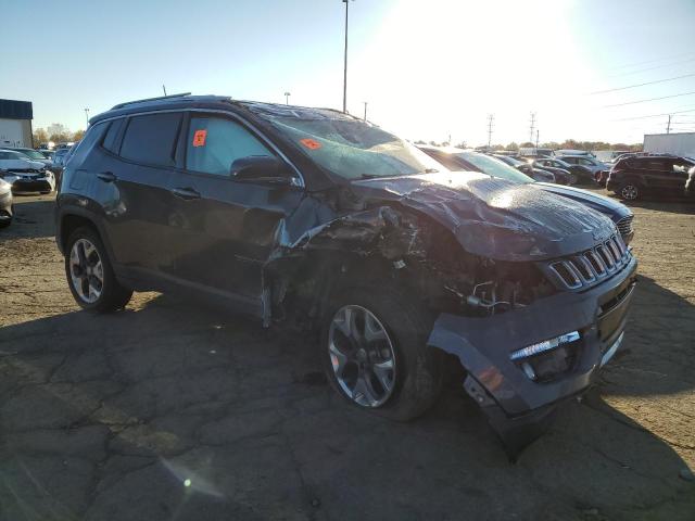 Photo 4 from auction – 2019 JEEP COMPASS LI with VIN 3C4NJDCB2KT740629