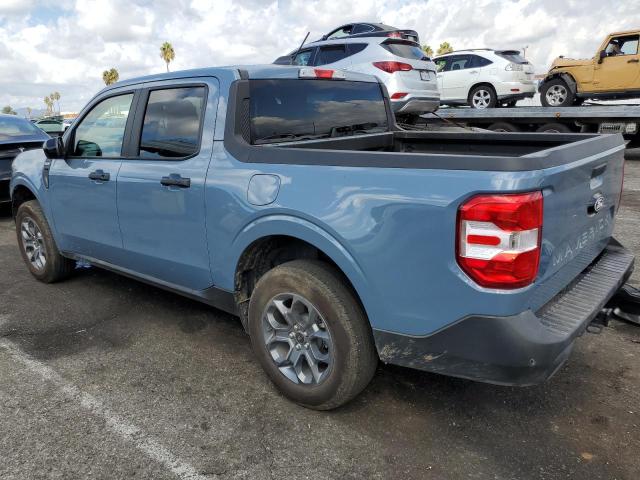 Photo 2 from auction – 2025 FORD MAVERICK X with VIN 3FTTW8H30SRA24200