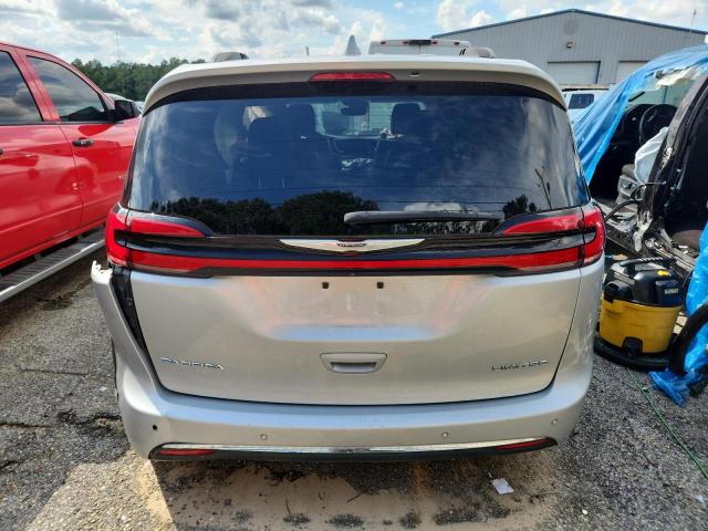 Photo 6 from auction – 2022 CHRYSLER PACIFICA L with VIN 2C4RC1GGXNR175828