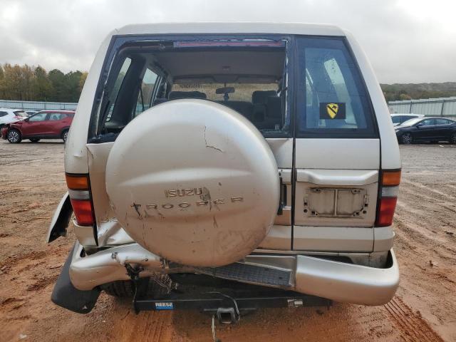 Photo 6 from auction – 1999 ISUZU TROOPER S with VIN JACDJ58X8X7922982
