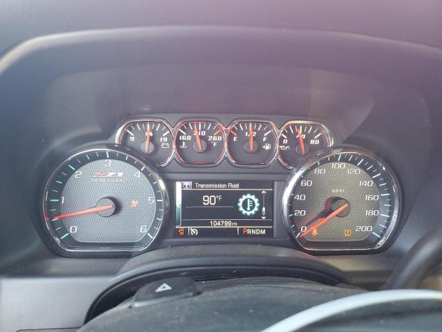 Photo 9 from auction – 2014 CHEVROLET SILVERADO with VIN 1GCVKREC2EZ107965