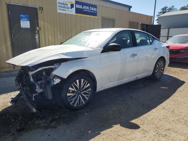 NISSAN ALTIMA SV 2025 with VIN 1N4BL4DV7SN400176 - Photo from auction
