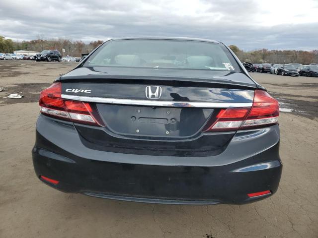 Photo 6 from auction – 2015 HONDA CIVIC LX with VIN 19XFB2F54FE269010