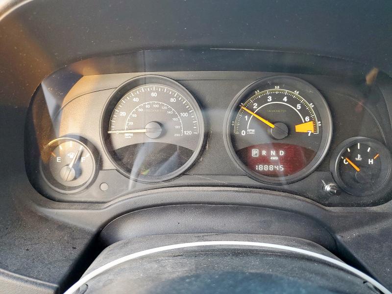 Photo 9 from auction – 2015 JEEP COMPASS SP with VIN 1C4NJDBB2FD437637