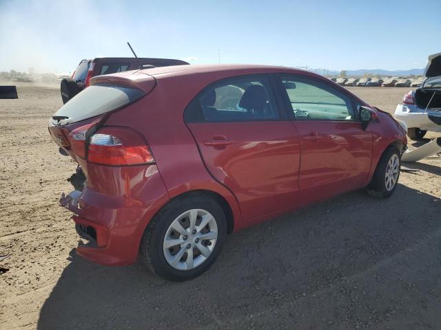 Photo 3 from auction – 2016 KIA RIO with VIN KNADN5A30G6652257